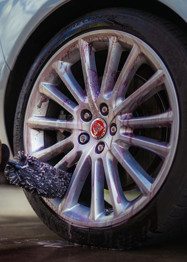 Untitled Wheels dirty