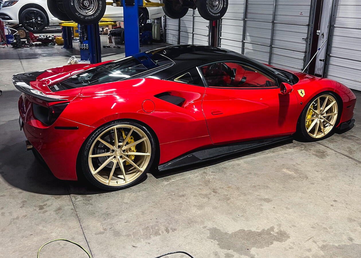 488 cleaned and polished 488 cleaned and polished