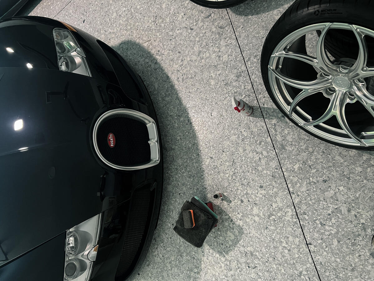 Veyron ceramic coating Veyron ceramic coating