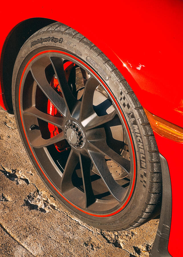 911 GT3 wheels dirty 911 GT3 wheels dirty